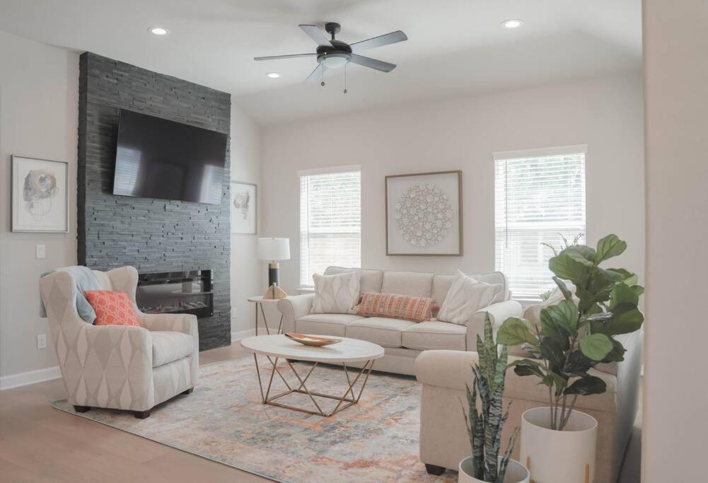 Lamar Villa-3 Bed 2.5 Bath With Outdoor Kitchen San Antonio Extérieur photo