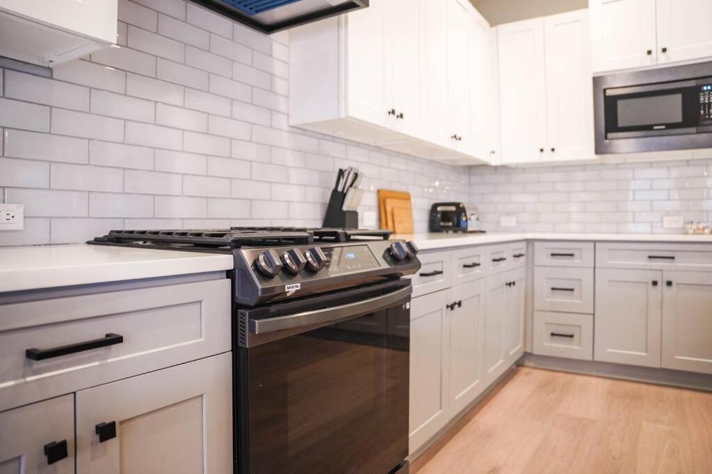 Lamar Villa-3 Bed 2.5 Bath With Outdoor Kitchen San Antonio Extérieur photo