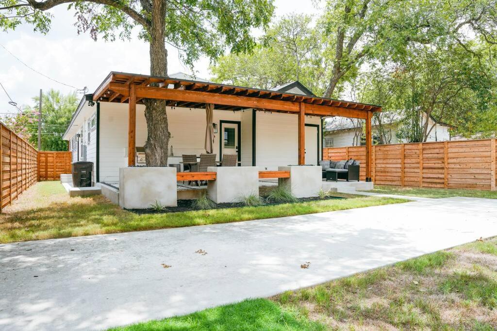 Lamar Villa-3 Bed 2.5 Bath With Outdoor Kitchen San Antonio Extérieur photo