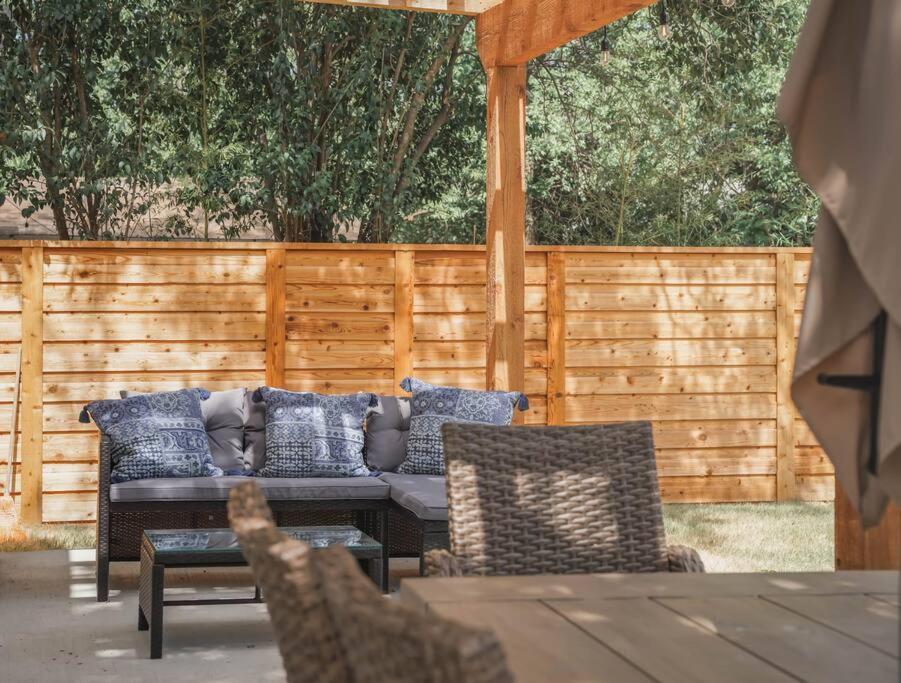 Lamar Villa-3 Bed 2.5 Bath With Outdoor Kitchen San Antonio Extérieur photo