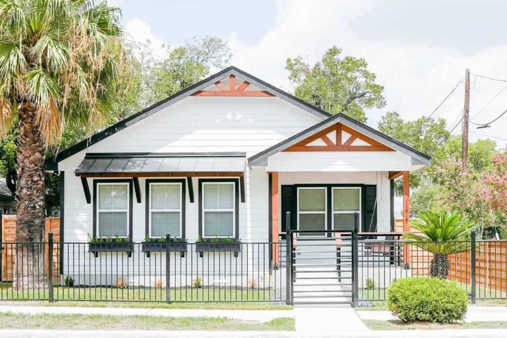 Lamar Villa-3 Bed 2.5 Bath With Outdoor Kitchen San Antonio Extérieur photo