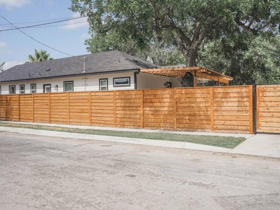 Lamar Villa-3 Bed 2.5 Bath With Outdoor Kitchen San Antonio Extérieur photo