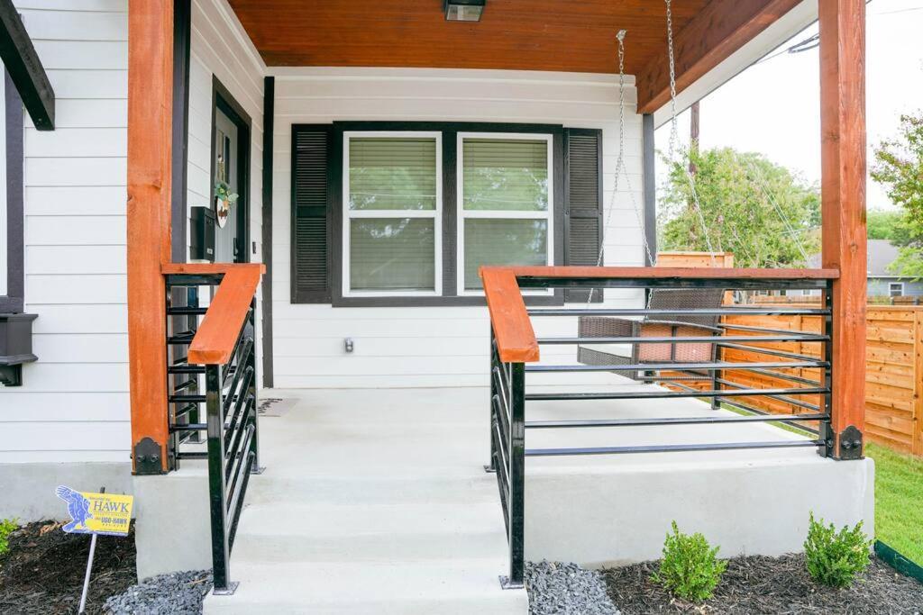 Lamar Villa-3 Bed 2.5 Bath With Outdoor Kitchen San Antonio Extérieur photo